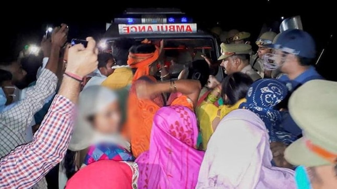 SIT not to submit Hathras case report today