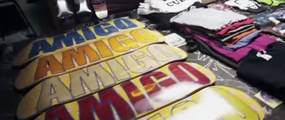 Amigo Skate Cuba Documentary Movie