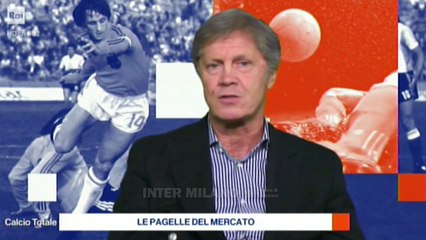TUTTI D'ACCORDO, MERCATO INTER MIGLIORE DEI ROSSONERI. E CI SI DIMENTICA  LA PLUSVALENZA PER ICARDI.