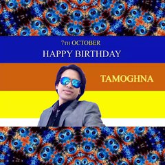 Happy Birthday | TAMOGHNA |  T-Musik Original