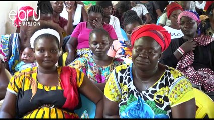 Senator Challenges Women To Seek Elective Positions