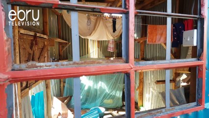 Fire Guts Down Houses At Kangemi's Sodom Area