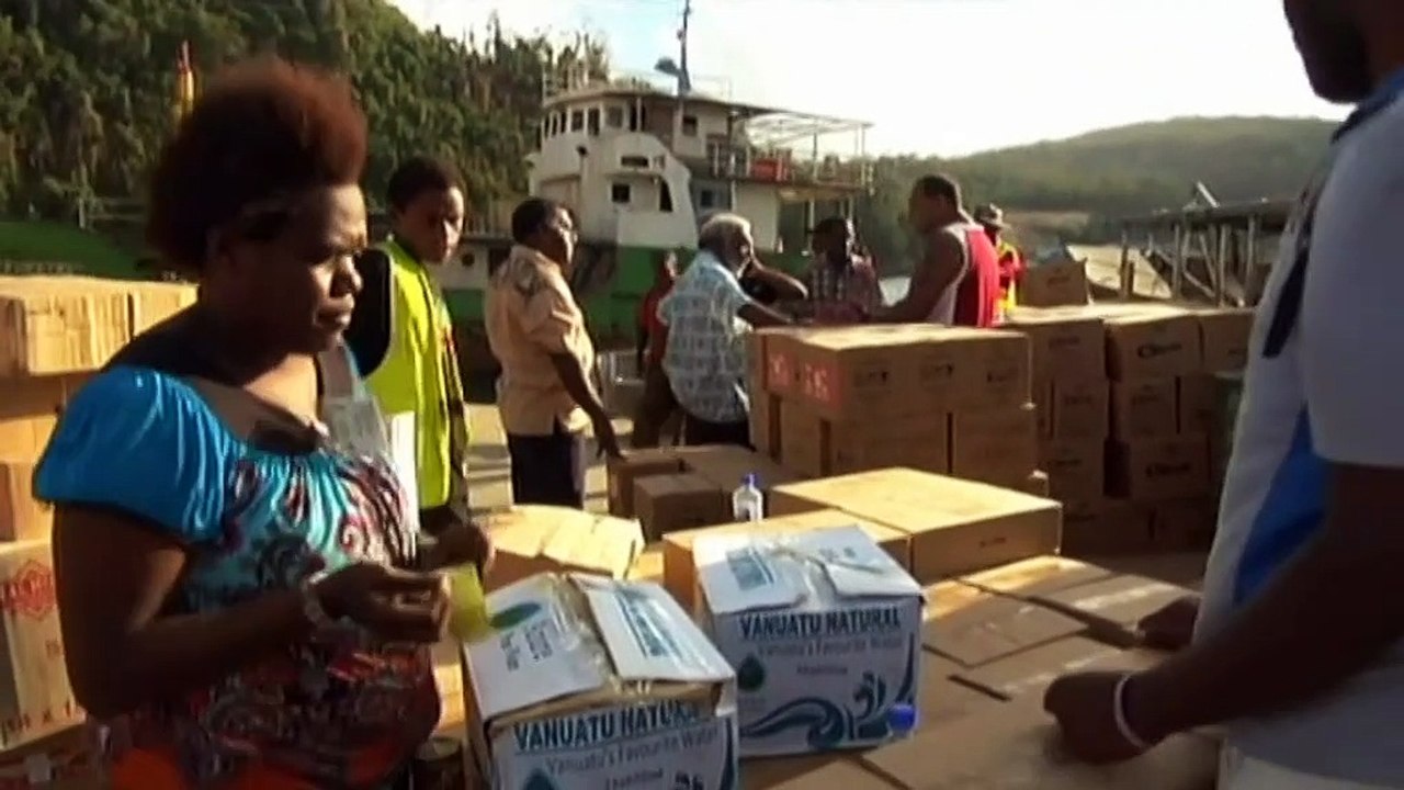 $305 million COVID-19 aid package for Pacific neighbours