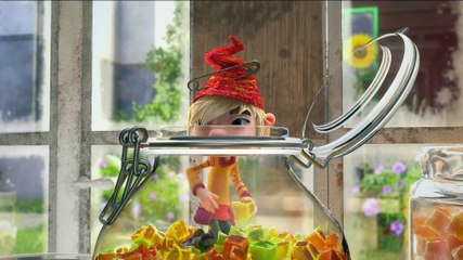 LES ELFKINS  OPÉRATION PÂTISSERIE Film