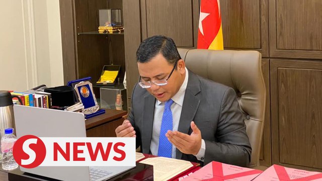 Cops: No report so far against Selangor MB for breaking home quarantine