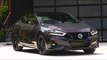 2021 Nissan Maxima 40th Anniversary Edition Design Preview