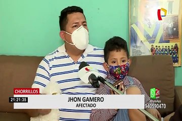 Chorrilos: familia denuncia que robaron a su perro en estacionamiento de playa