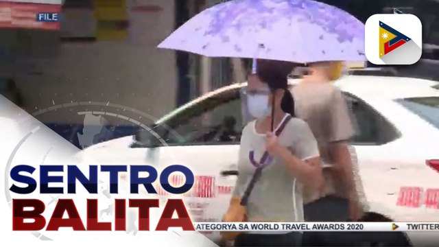 #SentroBalita | COVID-19, posibleng airborne na ayon sa US CDC; Publiko, patuloy na pinapaalalahanan na umiwas sa matatao at kulob na lugar