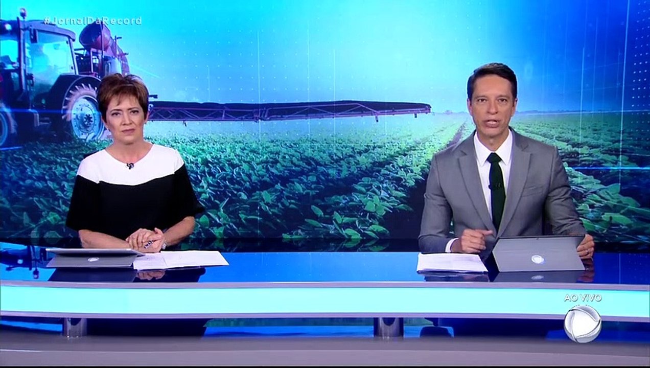Jornal da Record 06/10/2020 Terça-feira #2-2