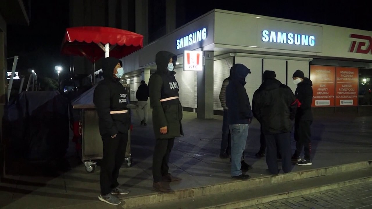 Kirgisistan: „Wir brauchen Abgeordnete mit weißer Weste“