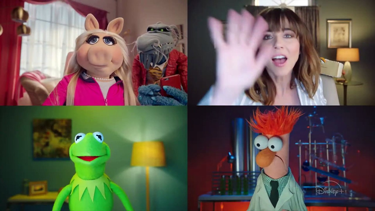 UND JETZT DIE MUPPETS! Trailer