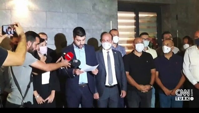 KKTC'de hükümet düştü! Koalisyon ortağı hükümetten çekildi