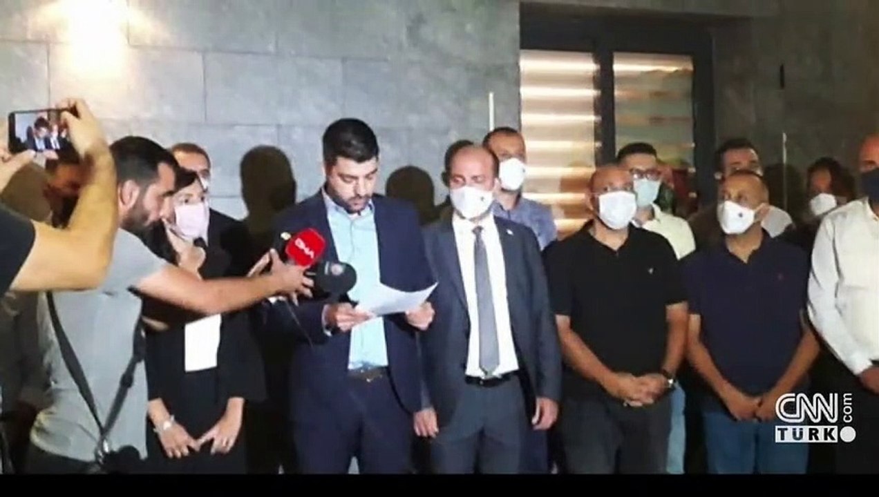 KKTC'de hükümet düştü! Koalisyon ortağı hükümetten çekildi