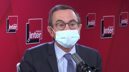 "Les Français n'y comprennent plus rien et savent qu'on leur a menti, notamment sur les masques" (Bruno Retailleau)