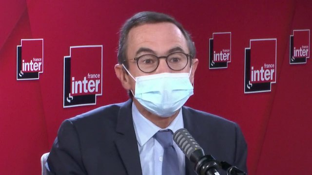 Les Français n'y comprennent plus rien et savent qu'on leur a menti, notamment sur les masques (Bruno Retailleau)