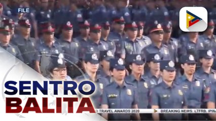 #SentroBalita | Panukalang pernsion reform para sa uniformed personnel, isinusulong sa Senado