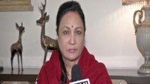 Hathras: BJP Anila Singh says no negligence in case