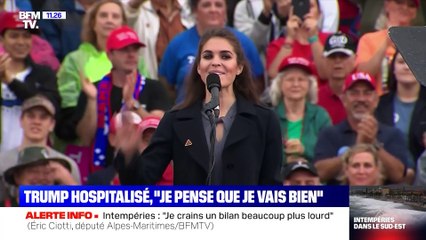 Trump hospitalisé: quelles conséquences ? (2) - 03/10