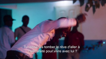 Le père de Nafi Film avec Saikou Lo, Alassane Sy
