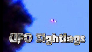 UFO Sightings Incredible Flashing UFO Over Pasadena! June 14 2012