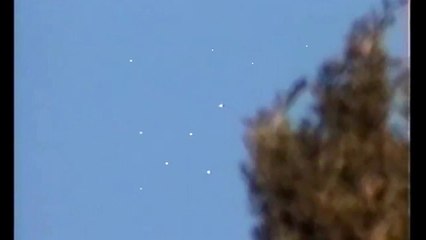 UFO Sightings Fleet of UFOs Over L.A. Galactic Federation Of Light June 15 2012