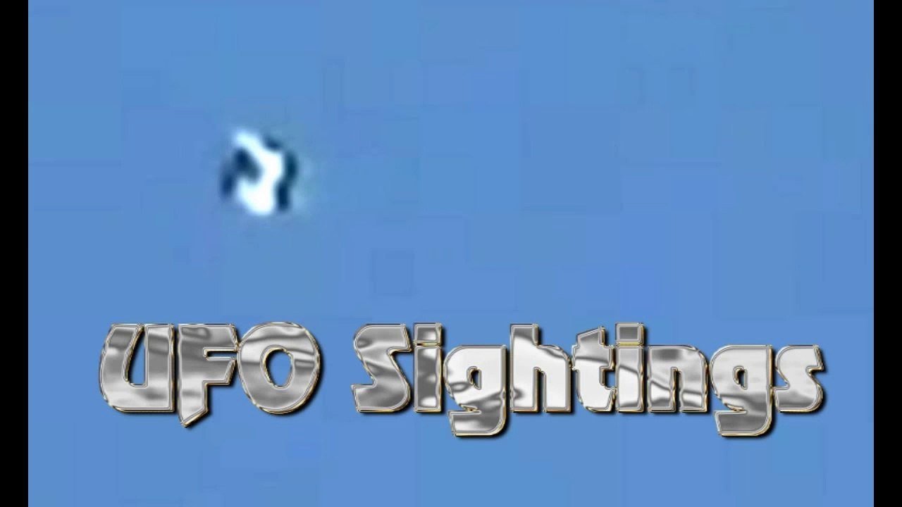 UFO Sightings The Real Star Wars UFO Shot at by Unknown Object! Amazing Footage!