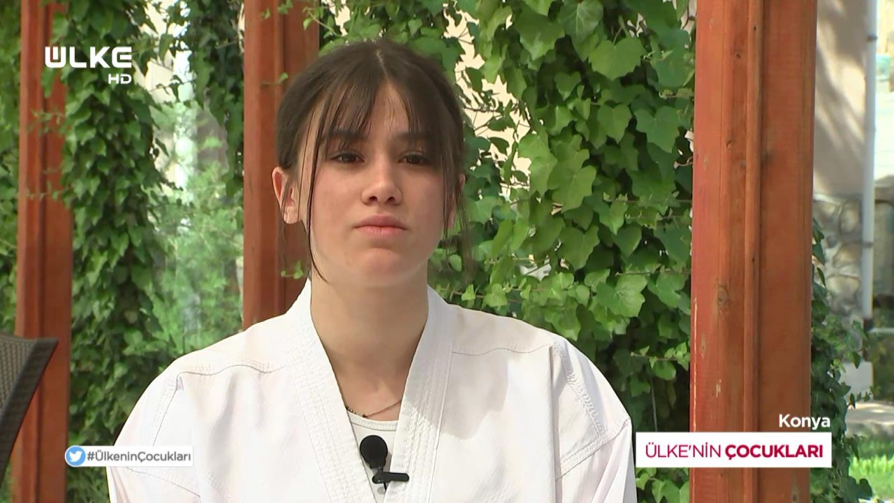 Ülke'nin Çocukları - Esra Kenek | 4 Ekim 2020