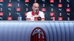 AC Milan v Spezia, Serie A 2020/21: the pre-match press conference