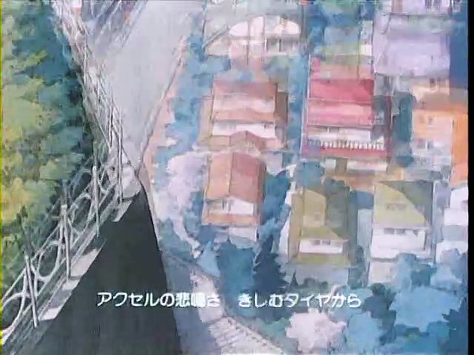 Kimagure Orange Road en castellano ( Johnny y sus amigos) capitulo 15