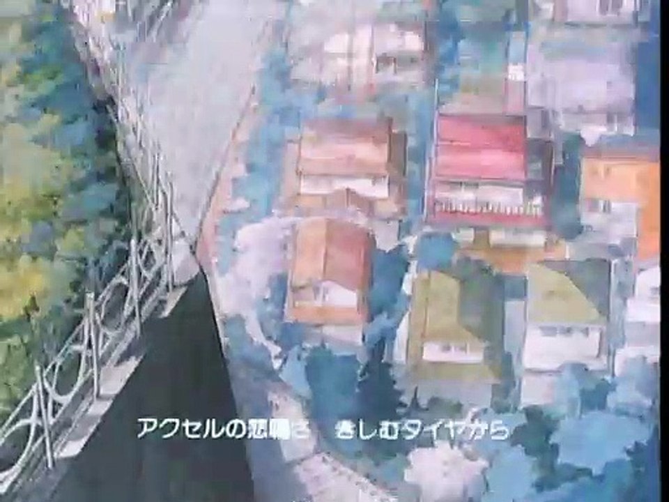 Kimagure Orange Road en castellano ( Johnny y sus amigos) capitulo 16