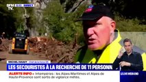 Alpes-Maritimes: comment travaille la force 06 pour déblayer les routes ?