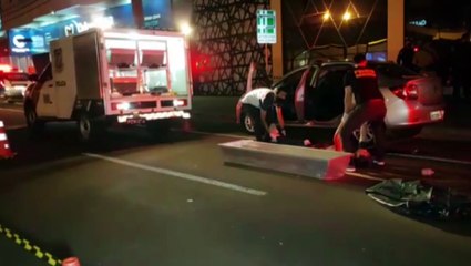 Jovem assassinado durante discussão com amigo é identificado como Silas Visnievski