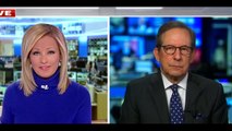 WOW Chris Wallace closes down TrumpTv experts in strong word reaction to Trump positive