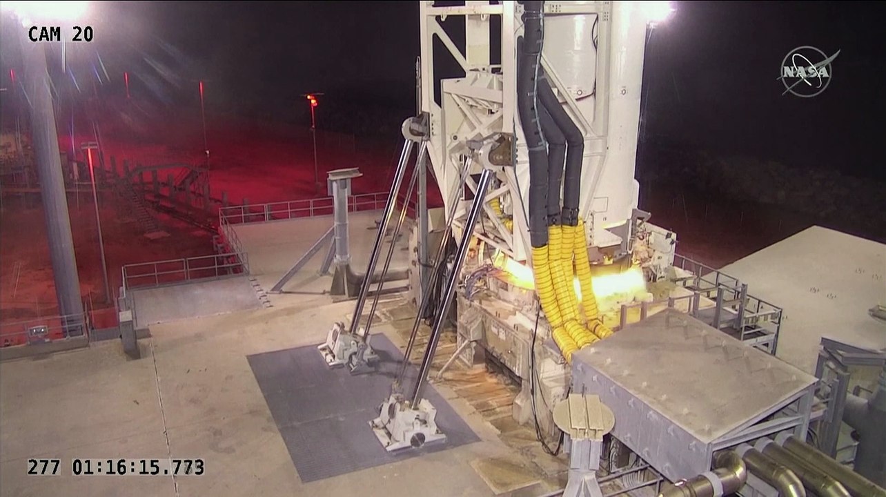 Νέα διαστημική τουαλέτα στέλνει η NASA στον Διεθνή Διαστημικό Σταθμό
