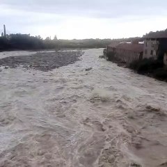 Maltempo in Piemonte, le immagini da Biella