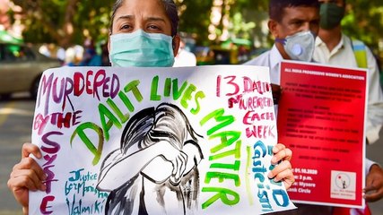 Hathras SDM denies allegations of misconduct with victim's family