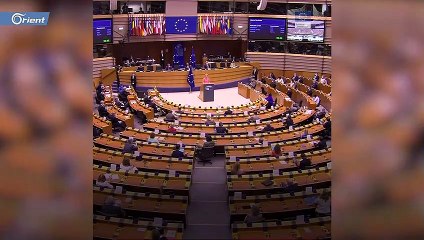 رئيسة المفوضية الأوروبية تشيد باللاجئة السوريةسعاد الشلح بعد تفوقها بالثانوية العامة في إيرلندا