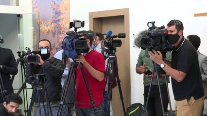 Fas'taki Libya Diyalog Toplantısı'nın ikinci turu - BUZNİKA