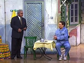 اجمد مقطع فى مسرحية الزعيم