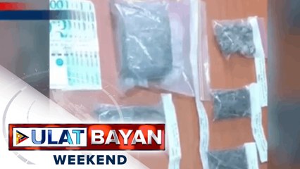 2 lalaki, arestado sa buy-bust ops sa Caloocan City
