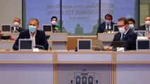 Yerlikaya, Sağlık Bilgi Sistemleri Bilgisayar Uygulamaları Bilgilendirme Toplantısına Katıldı - İSTANBUL