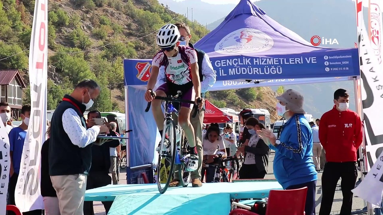 Türkiye Yol Bisikleti Yarışları tarihi İpek Yolu'nda başladı