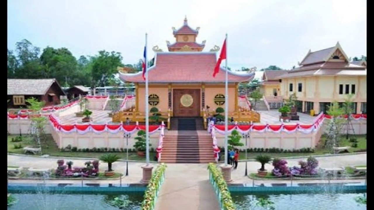 Tình hữu nghị Thái Lan - Việt Nam in đậm dấu ấn Bác Hồ