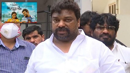 Director Natti Kumar Filed Complaint Against Chanti Addala Over Keerthi Suresh's Movie