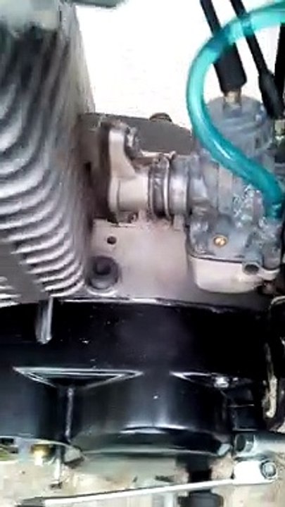 MZ ETZ 125 - Drehzahlmesserantrieb / entraînement du compte-tours