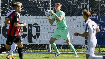 Juventus-Milan, Primavera 1 2020/21: la partita