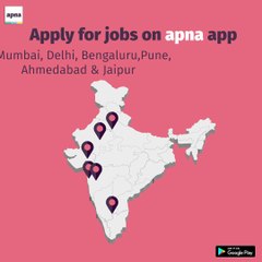 apna- Jobs in Delhi