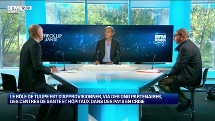 Check-up Santé - Samedi 3 octobre