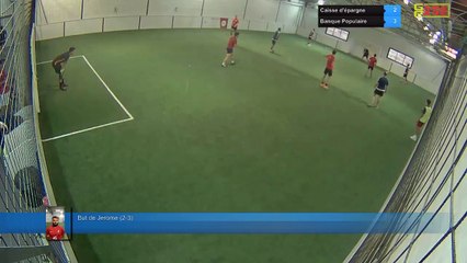Caisse d'épargne Vs Banque Populaire - 22/09/20 19:00 - LIGUE 3 - Poitiers Game Parc