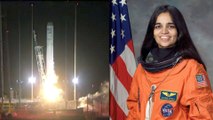 NASA Launches Kalpana Chawla Cargo Spacecraft to Space Station అంతరిక్షంలో ముల్లంగి పెంపకం...!!